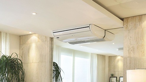 DX Systems | Ceiling/Floor Split Units T1 | Fixed Speed