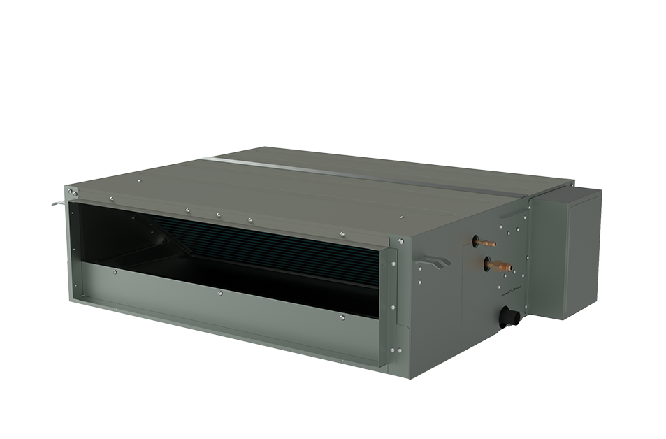 DX Systems Ducted Split Units T1 Inverter Compressor Heat Pump