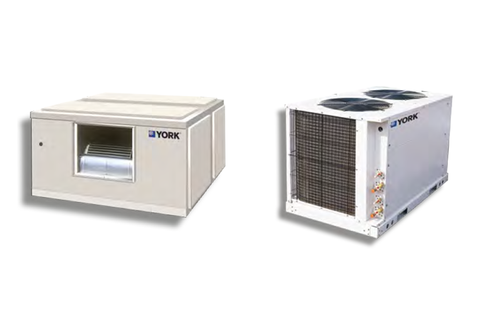 DX Systems Ducted Commercial Split Units T3 Fixed Speed Compressor